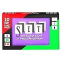 Set: The Family Game of Visual Perception