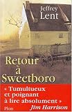 Retour à Sweetboro par J. Lent Retour à Sweetboro par Lent