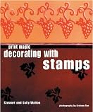 Print Magic: Decorating with Stamps