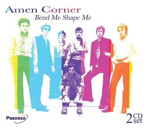 CD-Charts  Search : Bend Me Shape Me