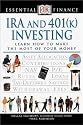 Essential Finance: IRA and 401(k) Investing