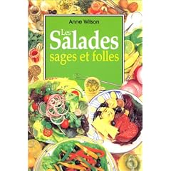 Salades sages et folles