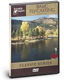 51BXRrJFEVL. SL160  Basic Fly Casting DVD Video Fly Fishing Training Video Guide
