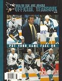 1998-99 San Jose Sharks Official Yearbook