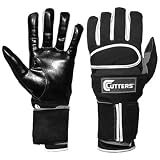 Cutters Gauntlet Football Receiver Gloves