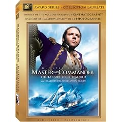 Master and Commander: The Far Side of the World (Widescreen Bilingual Edition)