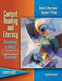 Content Reading and Literacy: Succeeding in Todays Diverse Classrooms (4th Edition)