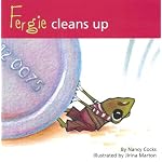 Fergie Cleans Up (Adventures of Fergie) book cover
