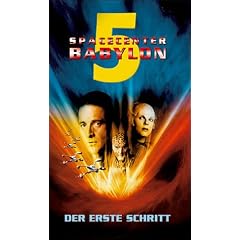 Spacecenter Babylon 5 - Der erste Schritt [VHS]