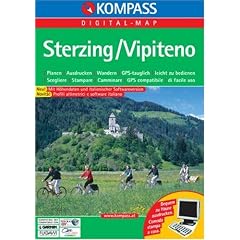 Sterzing - Vipiteno. CD-ROM f�r Windows 95/98/2000/NT/XP