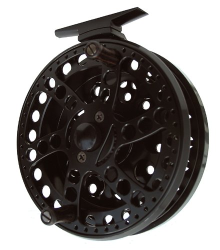SportingGoods: Okuma Sheffield S 1002 Center Pin Reel Color. Black