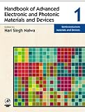 Review Academic Press  / Handbook of Advanced Electronic and Photonic Materials and Devices (10-Volume Set)