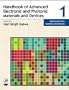 Handbook of Advanced Electronic and Photonic Materials and Devices, Ten-Volume Set