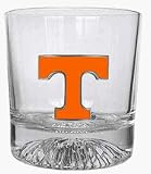 Tennessee Volunteers Rocks Glass (Set of 4)
