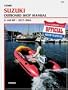 Suzuki Outboard Shop Manual 2 140 Hp 1977 1984