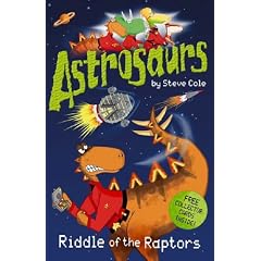 Astrosaurs 1: Riddle of the Raptors (Astrosaurs)