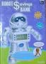 Robot Savings Bank with Alarm Clock