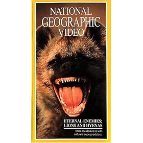 National Geographic Video: Eternal Enemies: Lions and Hyenas