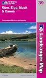 Rum, Eigg and Muck (Landranger Maps)