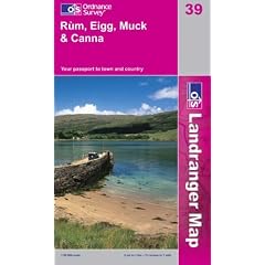Rum, Eigg and Muck (Landranger Maps)