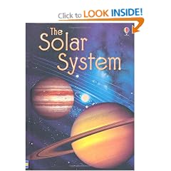 The Solar System (Usborne Beginners)