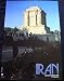 Vintage Persian Art Print Tomb of Ferdowsi, Author of the Shahnameh (Book of Kings)