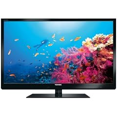 Toshiba 42SL863G 107 cm (42 Zoll) LED-Backlight Fernseher, Energieeffizienzklasse B (Full-HD, 200 HZ AMR, DVB-T/-C/-S/-S2, CI+) schwarz