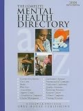 Mental Health Books item: The Complete Mental Health Directory 2008 (Complete Mental Health Directory)