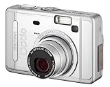 Pentax Optio S50 Digitalkamera (5 Megapixel)