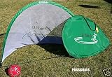 Pass 5 Footer Pair, 2 Goals, Quality Pass Goal, Pop up Foldable Portable Soccer Football Nets, Makes for a Great Gift. Two Goals (Pair). Comes with Carry Case.