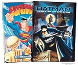 DVD : Superman - Last Son of Krypton (Full Screen Edition) / Batman - Mystery of Batwoman