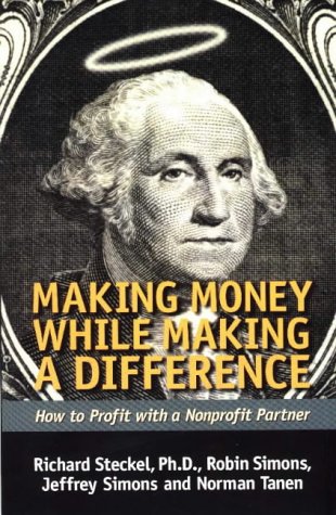 making money while making a difference how to profit with a nonprofit partner