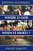 Search : WHERE IS GOD WHEN IT HURTS?: BEYOND SUFFERING