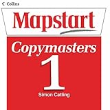 Mapstart. Copymasters on CD ROM 1