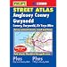 Street Atlas Anglesey, Conwy, and Gwynedd (Philip's Street Atlases)