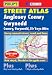 Street Atlas Anglesey, Conwy, and Gwynedd (Philip's Street Atlases)