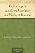 Coleridge's Ancient Mariner and Select Poems