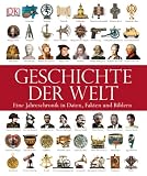 Produkt-Bild: Geschichte der Welt. Eine Jahreschronik in Daten, Fakten und Bildern