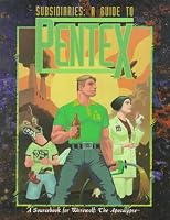 Subsidiaries: A Guide to Pentex (Werewolf: The Apocalypse)