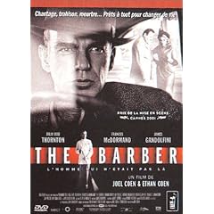 The Barber, l'homme qui n'�tait pas l� (�dition simple)