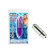 Pipedream Products Mini G-Spot Vibrator Waterproof Purple Adult Sex Toy Kit