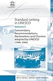 Standard-setting in UNESCO