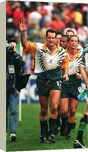 Box Canvas Print of Rugby World Cup 7s - Hong Kong from England Rugby Photo Store