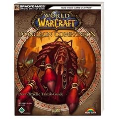 World of Warcraft Dungeon Compendium
