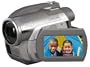 Panasonic VDR-D250 2.3MP 3CCD DVD Camcorder with 10x Optical Zoom