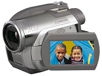 Panasonic VDR-D250 2.3MP 3CCD DVD Camcorder with 10x Optical Zoom