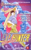 CITY HUNTER T07 : FEMME QUI VENAIT D'UN PAYS DANGEREUX