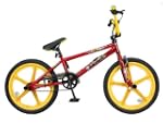 Redemption Mag Wheel Boys BMX Bike -...