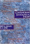 Contemporary Sociological Theory