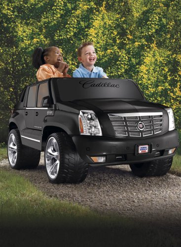 Fisher-Price Power Wheels Cadillac Escalade